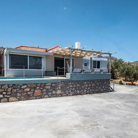 Villa Dafni Agios Nikolaos  Ngoại thất bức ảnh